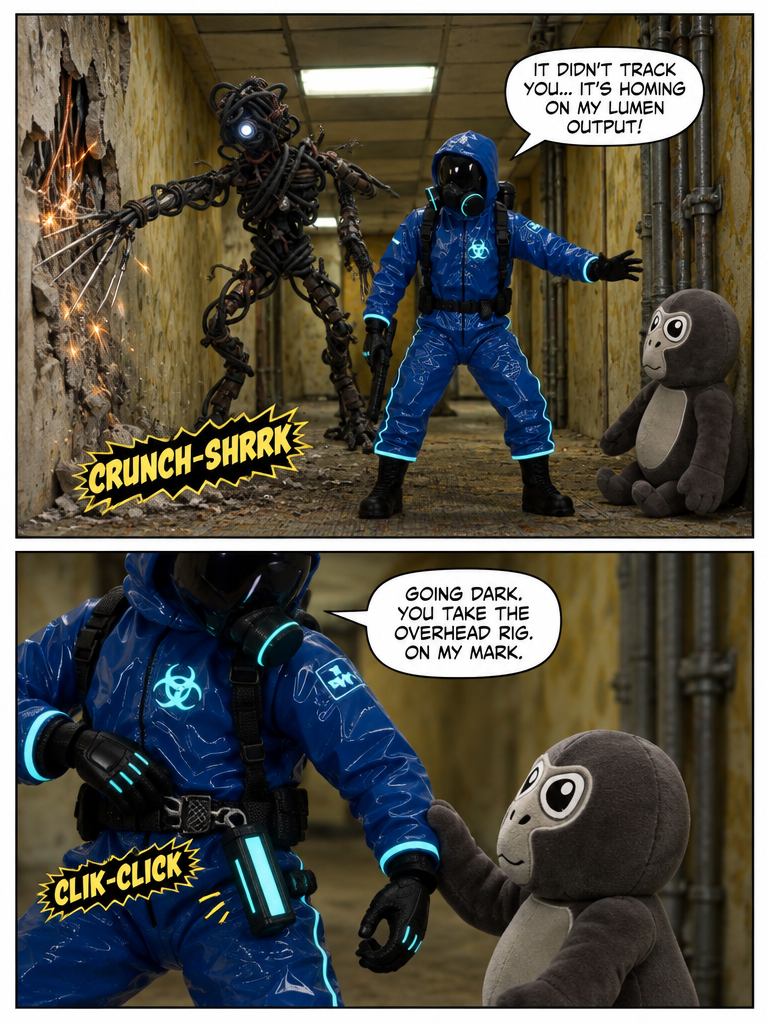 No-Clip into Level 0 (page 2 of 4)