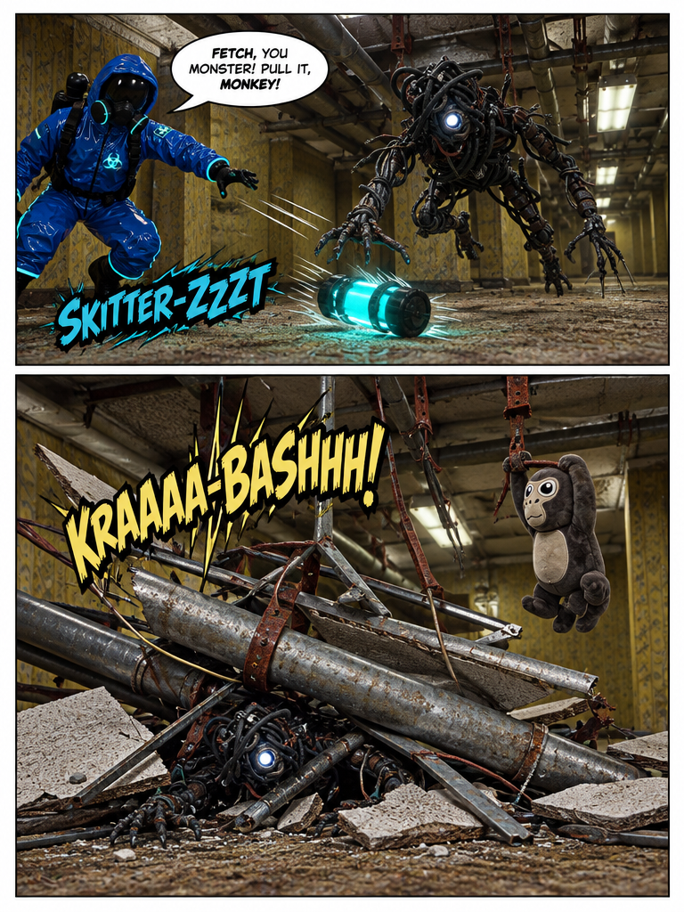No-Clip into Level 0 (page 3 of 4)