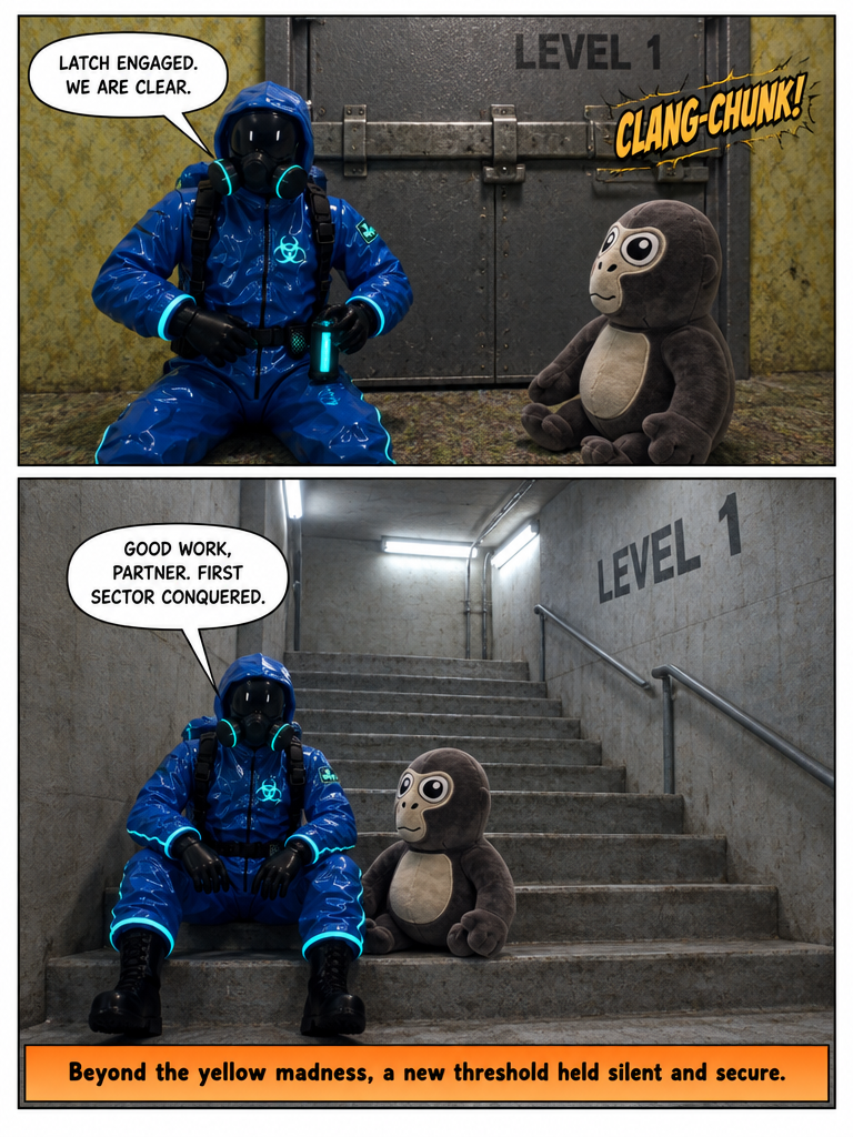 No-Clip into Level 0 (page 4 of 4)