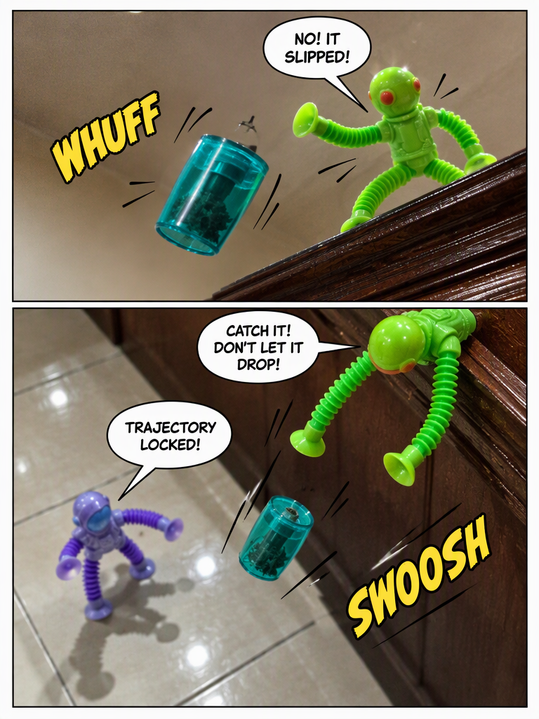 Telescopic Heist (page 5 of 8)