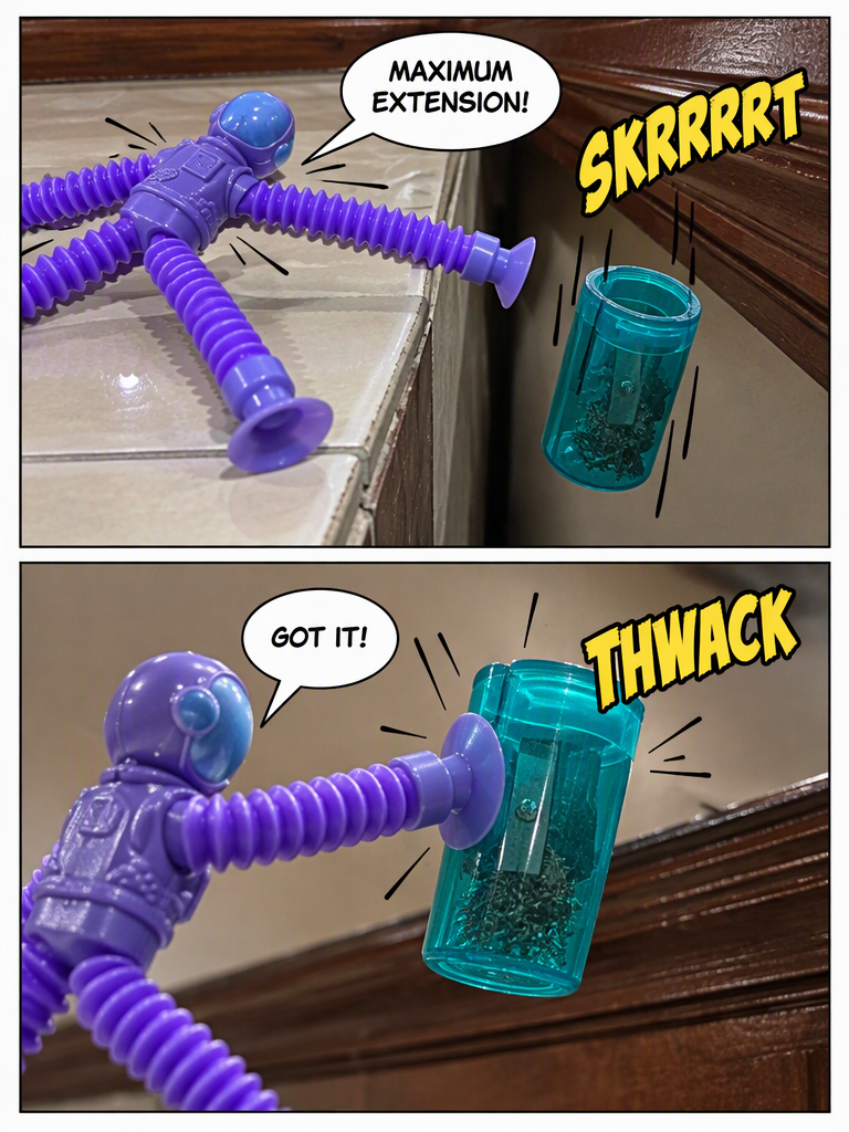 Telescopic Heist (page 6 of 8)