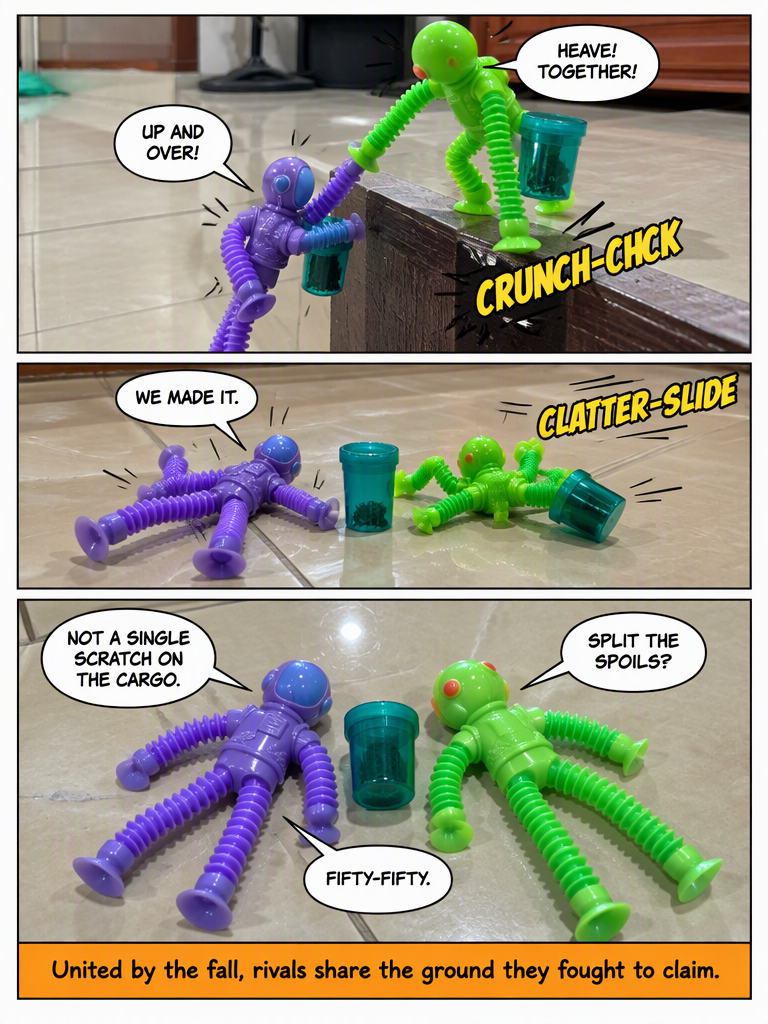 Telescopic Heist (page 8 of 8)