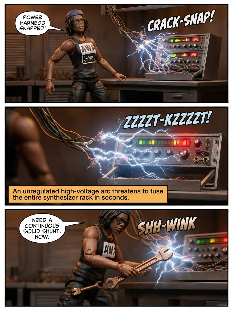 Low End Frequency (page 2 of 4)