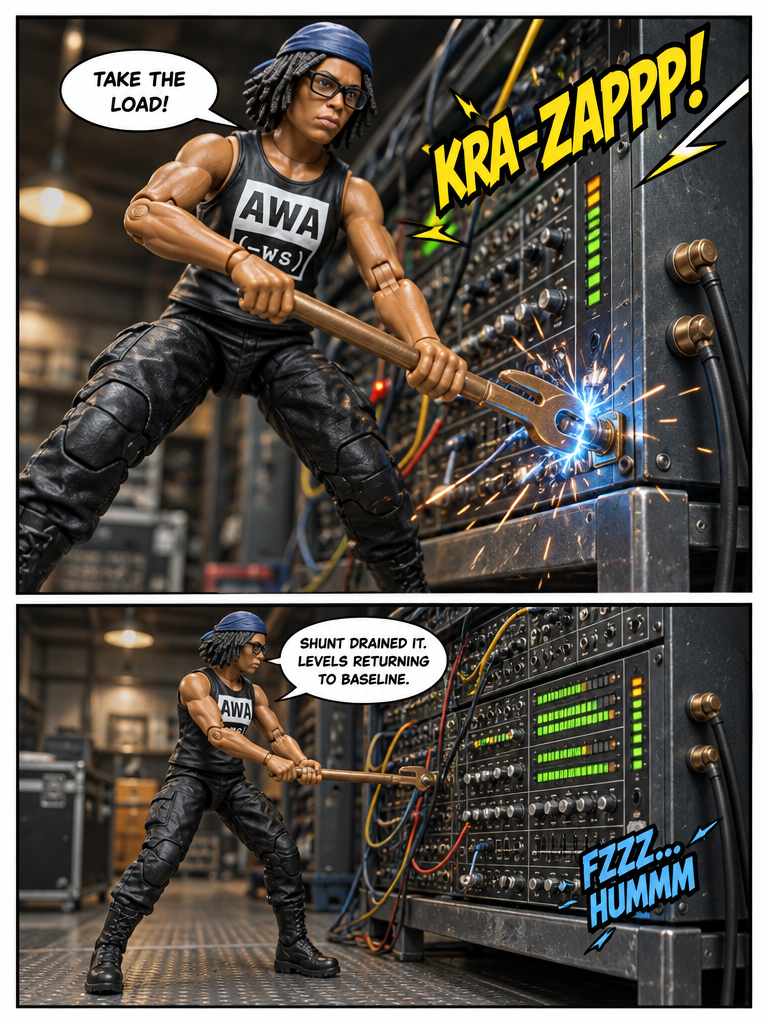 Low End Frequency (page 3 of 4)