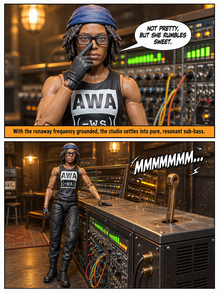 Low End Frequency (page 4 of 4)