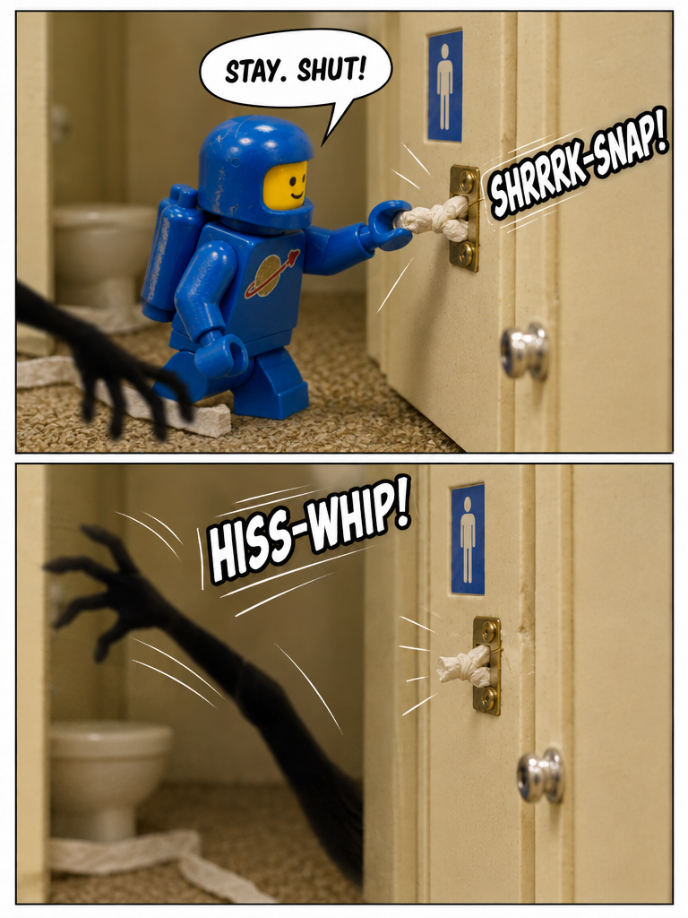 Benny Is Scared (page 3 of 4)