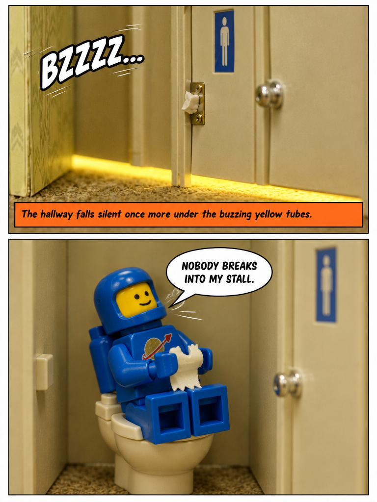 Benny Is Scared (page 4 of 4)