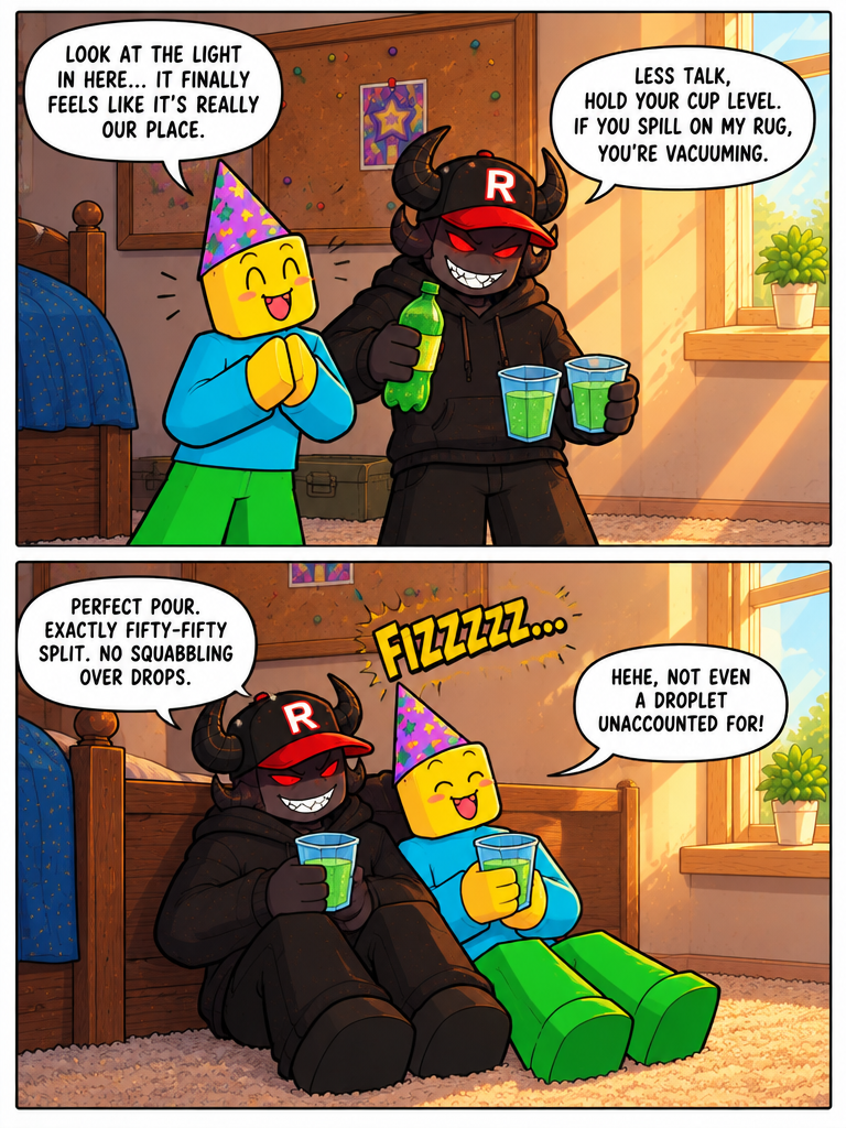 A Perfect Evening Together (page 3 of 4)