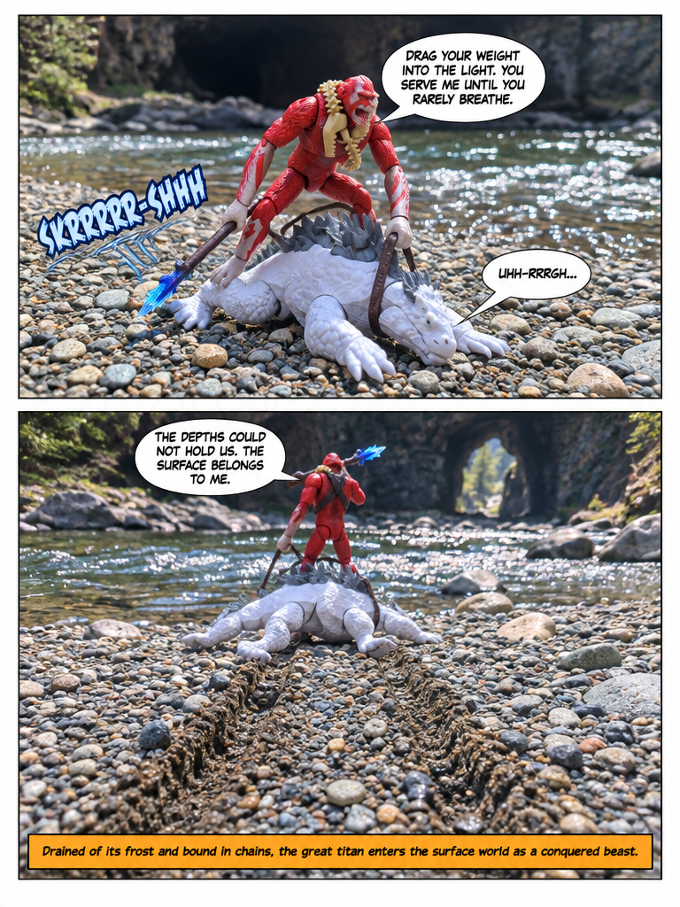 Breaching the Volcanic Gate (page 4 of 4)