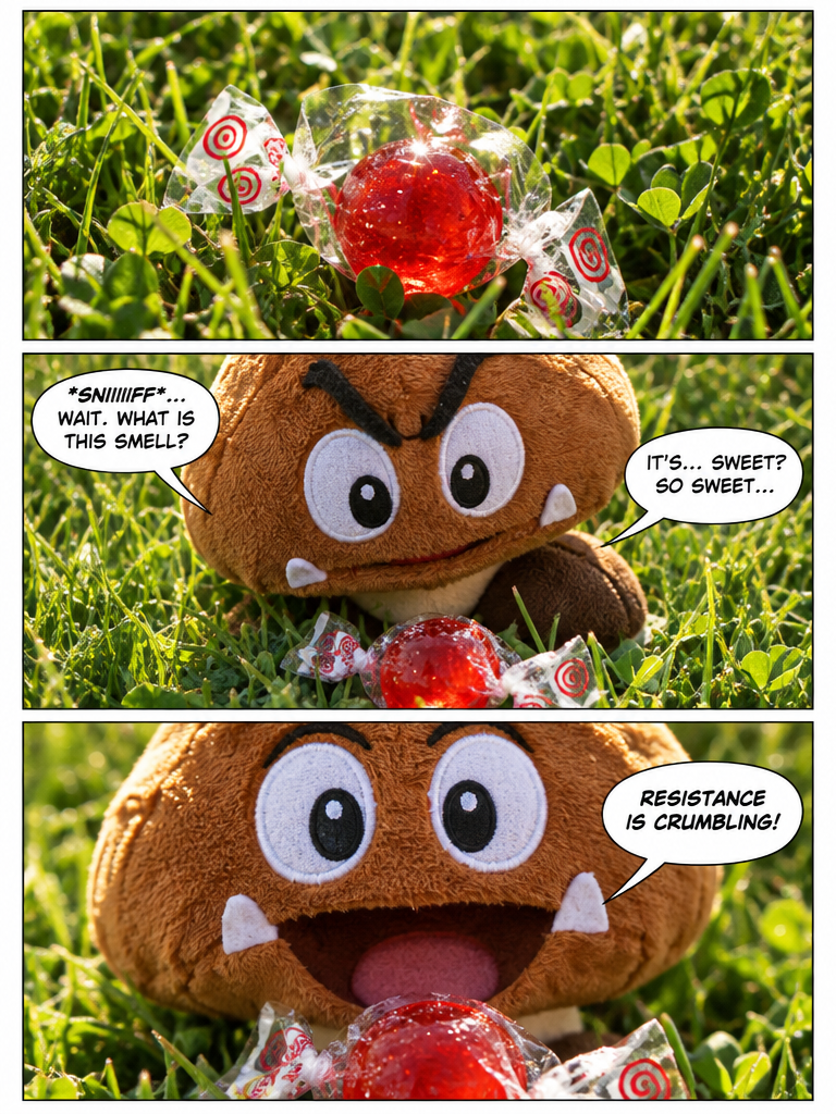 A Sweet Surrender in the Grass (page 2 of 4)
