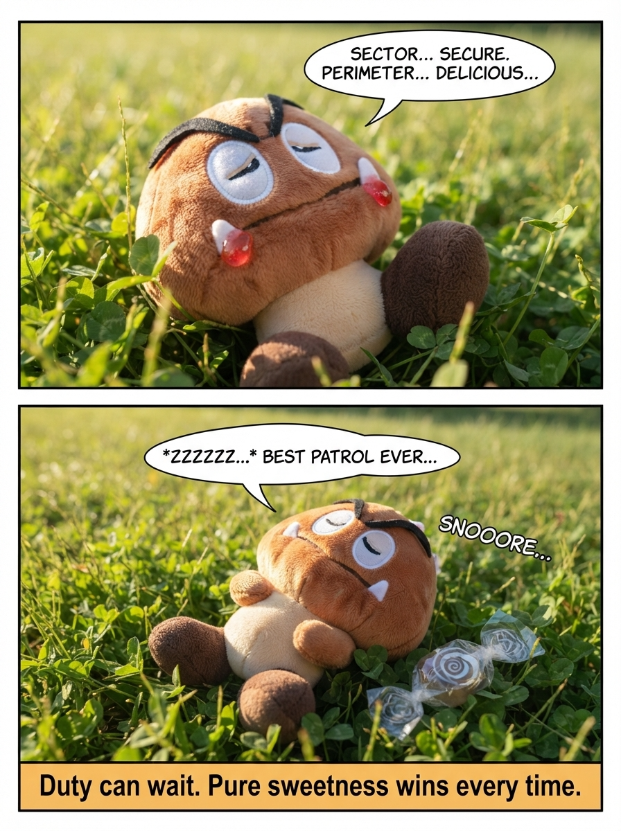 A Sweet Surrender in the Grass (page 4 of 4)