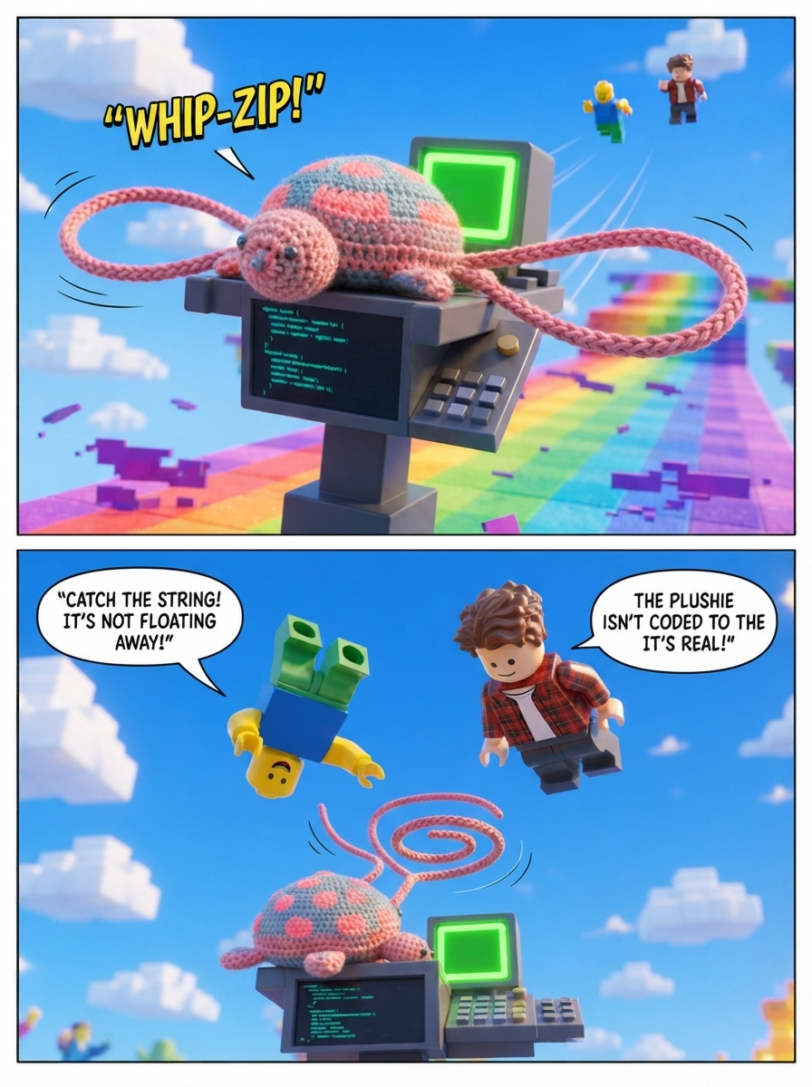 Grounded by Yarn (page 2 of 4)