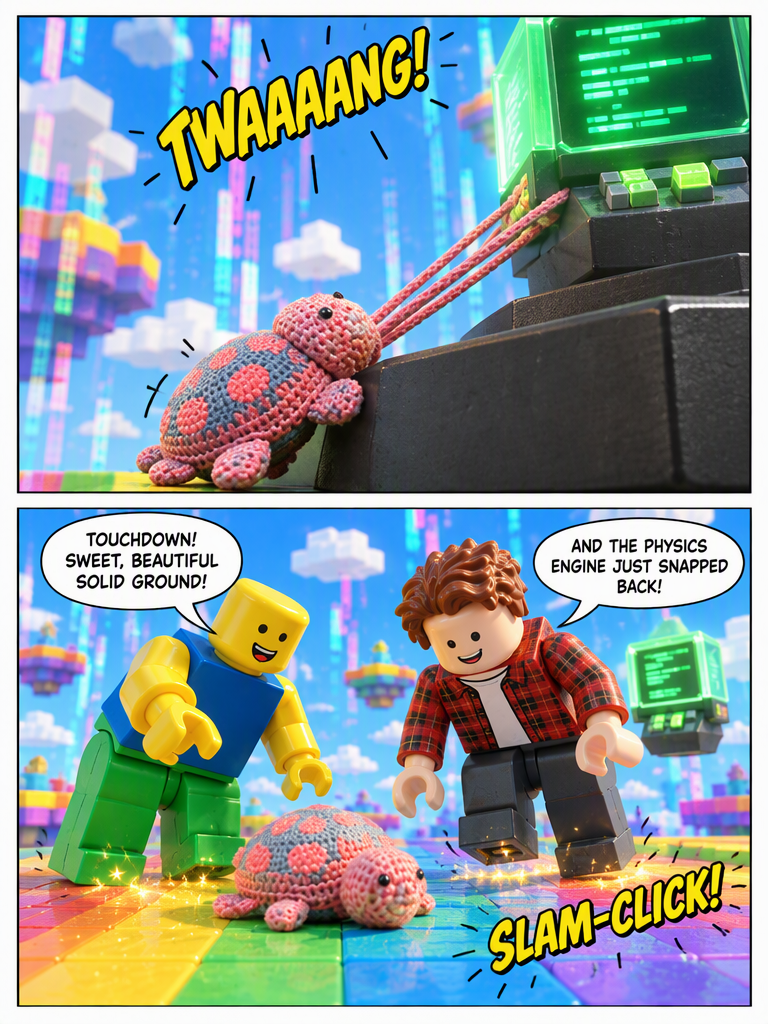 Grounded by Yarn (page 3 of 4)