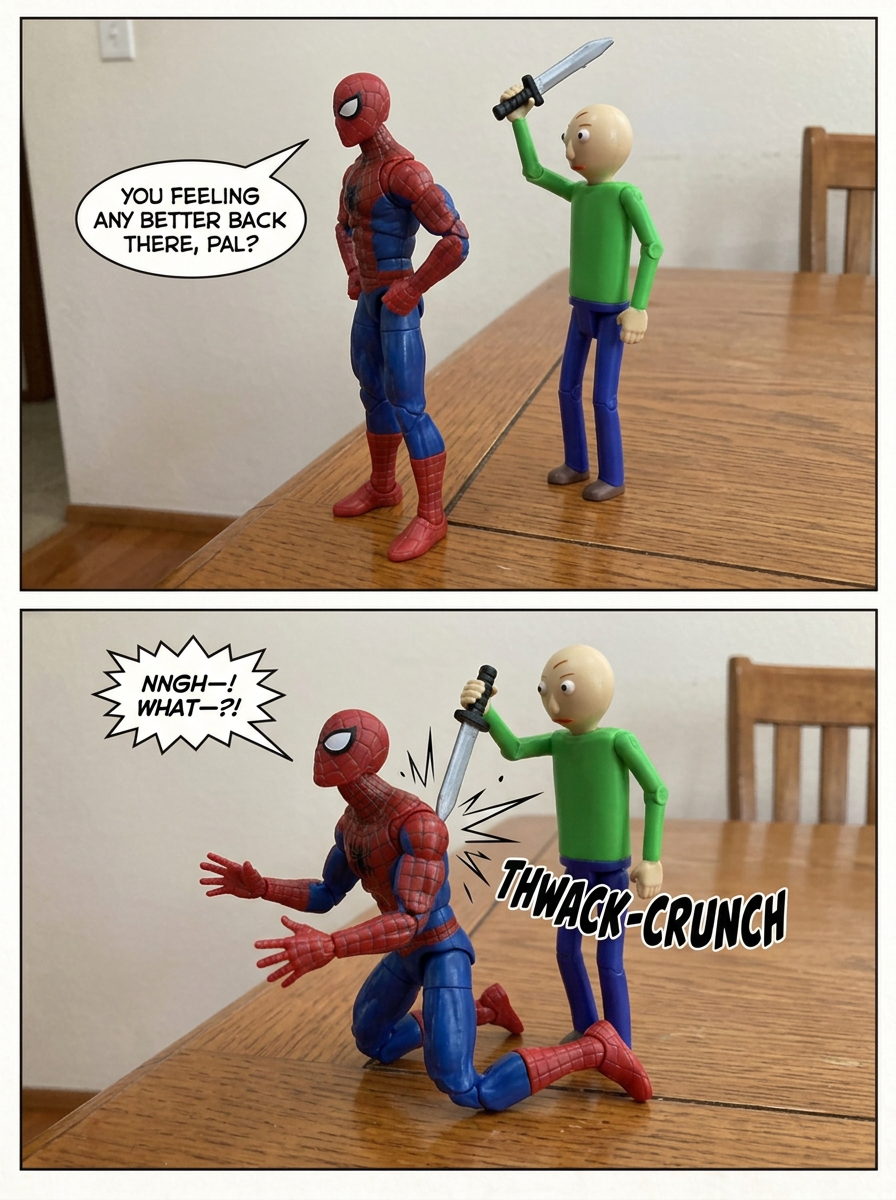 A Treacherous Rescue (page 3 of 4)