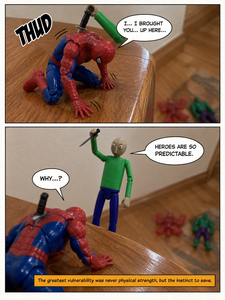 A Treacherous Rescue (page 4 of 4)