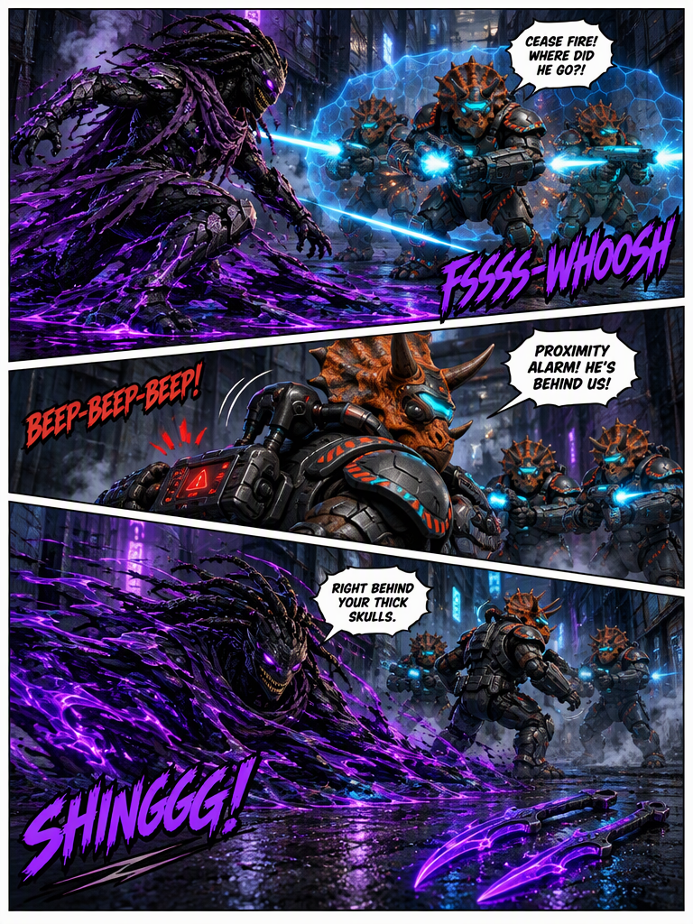 Sleeg: Shadow Reaper (page 2 of 4)