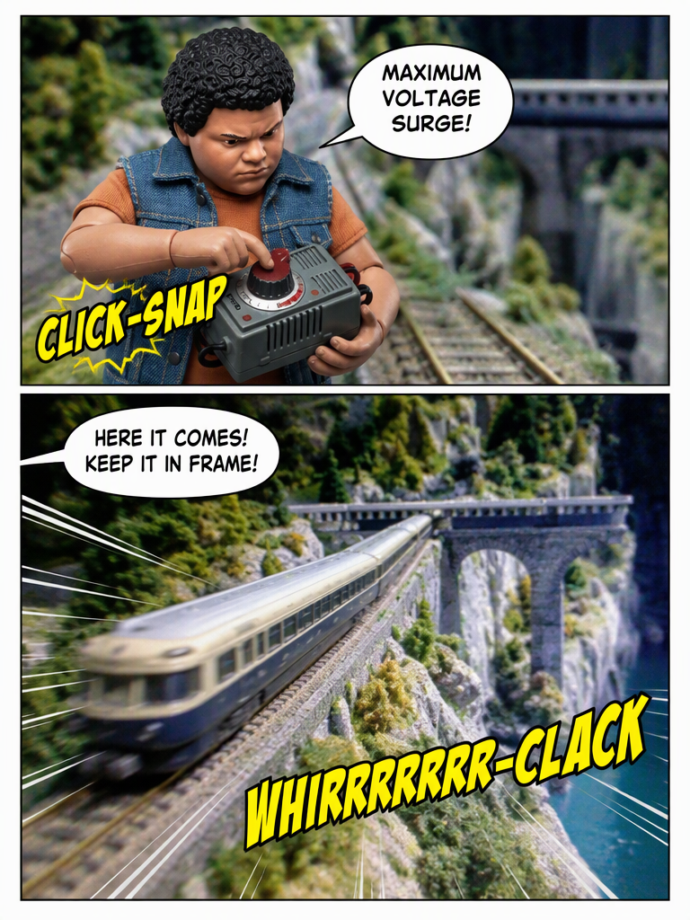 The Viaduct Derailment (page 3 of 8)