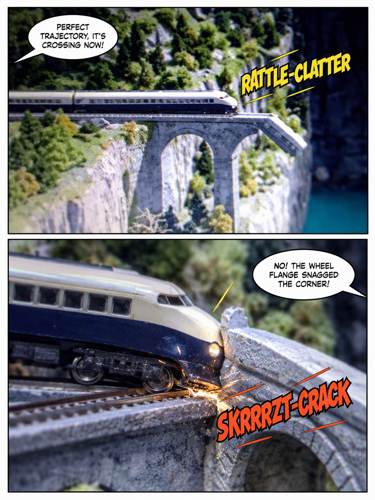 The Viaduct Derailment (page 4 of 8)