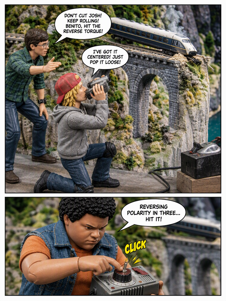 The Viaduct Derailment (page 5 of 8)