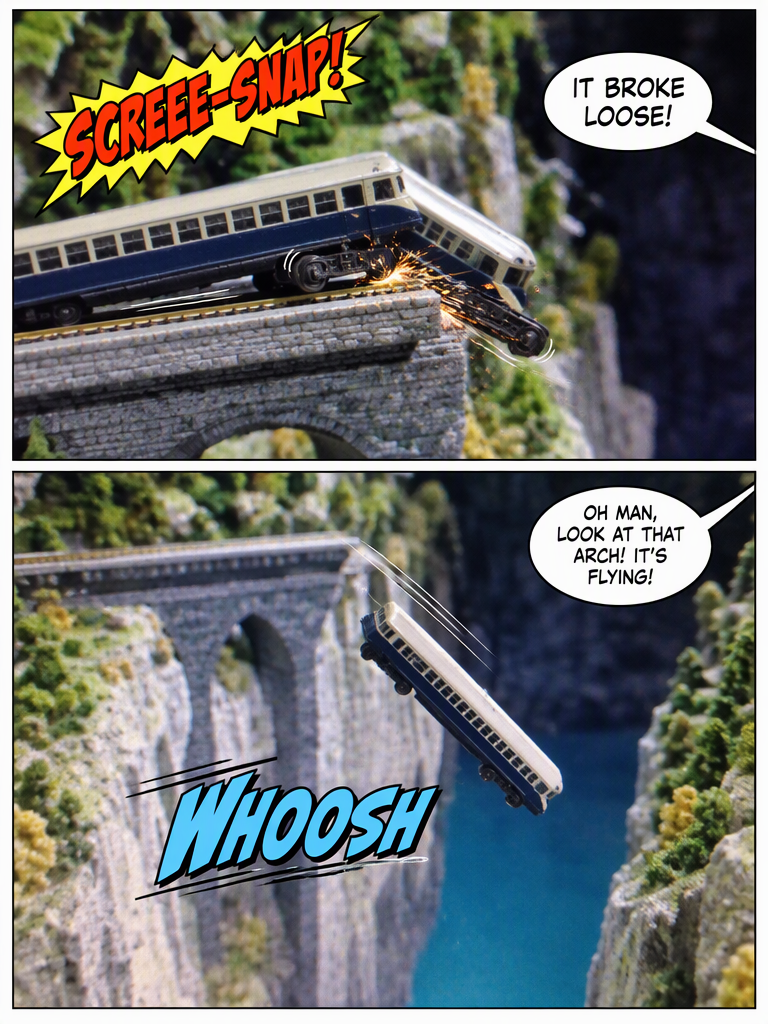 The Viaduct Derailment (page 6 of 8)