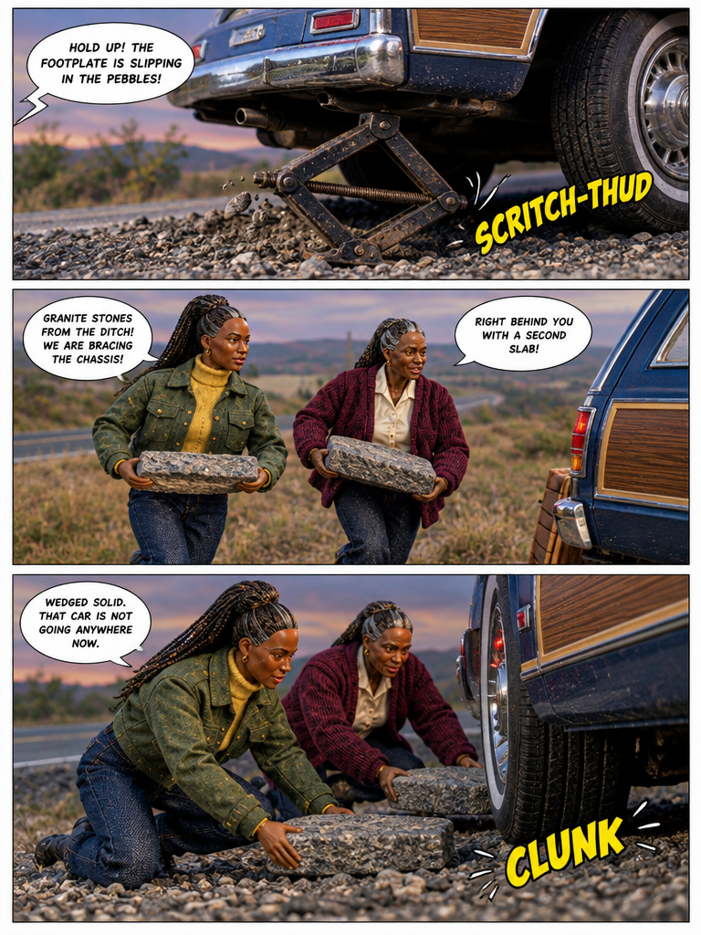 On the Shoulder (page 2 of 4)