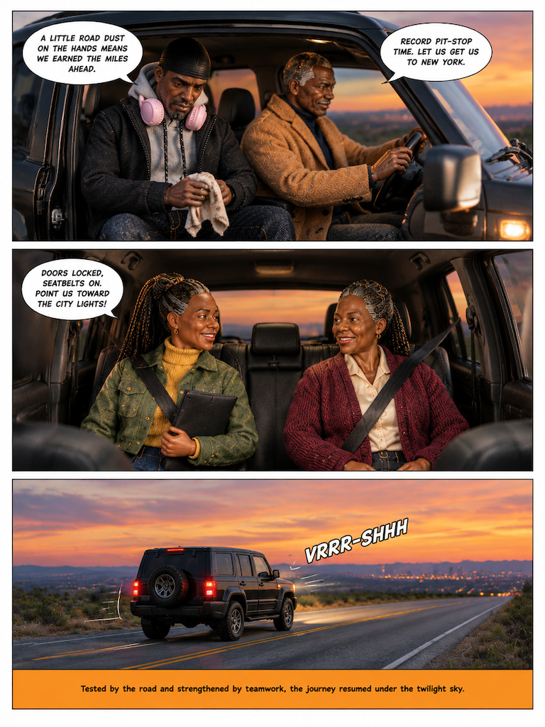 On the Shoulder (page 4 of 4)