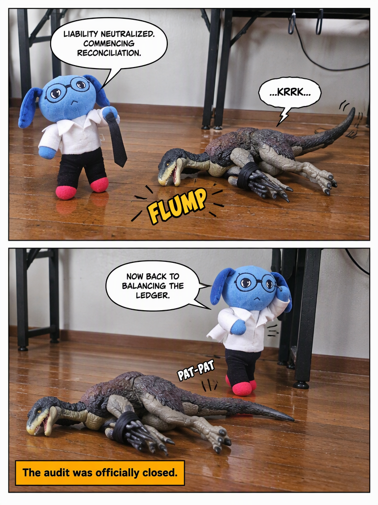 Closing the Claws (page 4 of 4)
