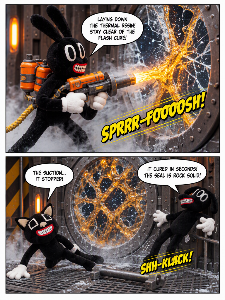 Breach on the Observation Deck (page 3 of 4)
