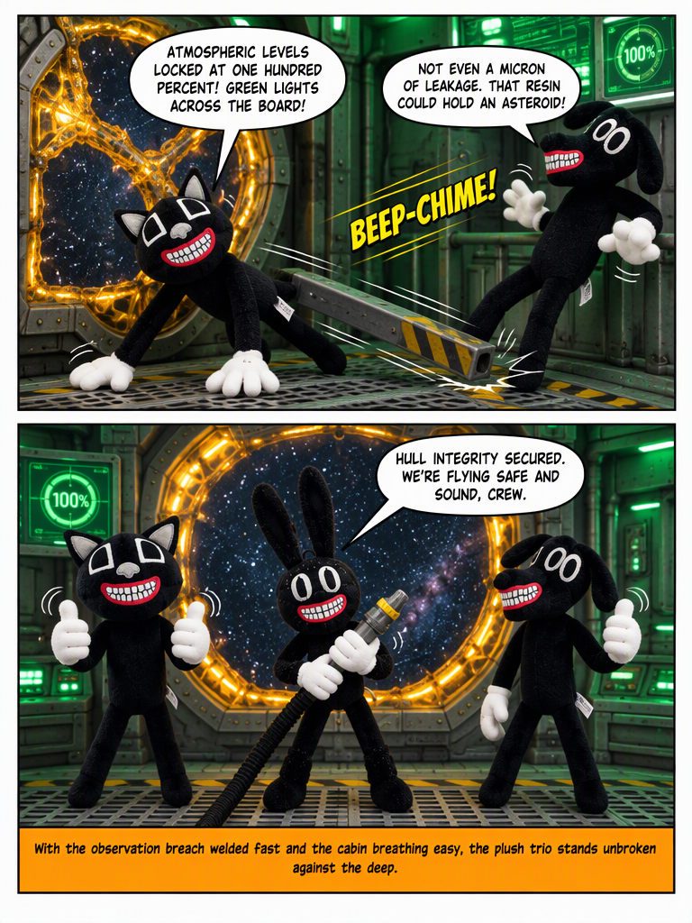 Breach on the Observation Deck (page 4 of 4)