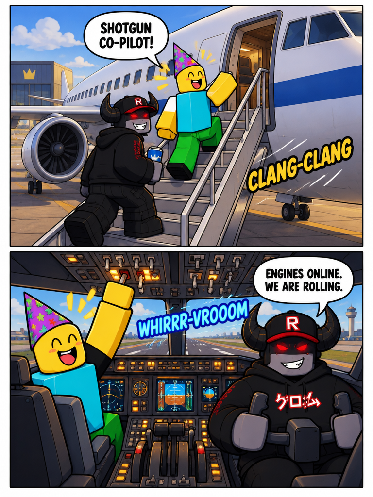 Flight Path Home (page 2 of 4)