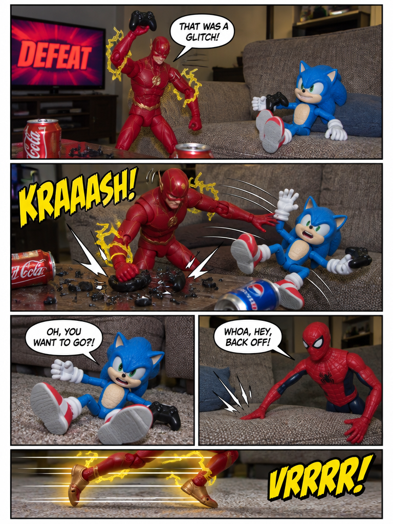 Couch Brawl Out of Control (page 2 of 4)