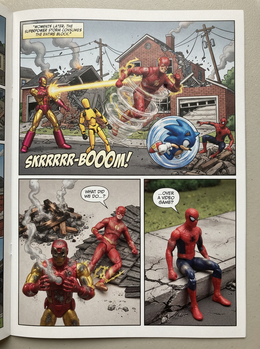 Couch Brawl Out of Control (page 4 of 4)