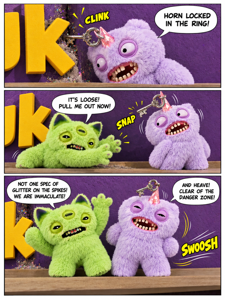 The Silver Key in the Crevice (page 3 of 4)