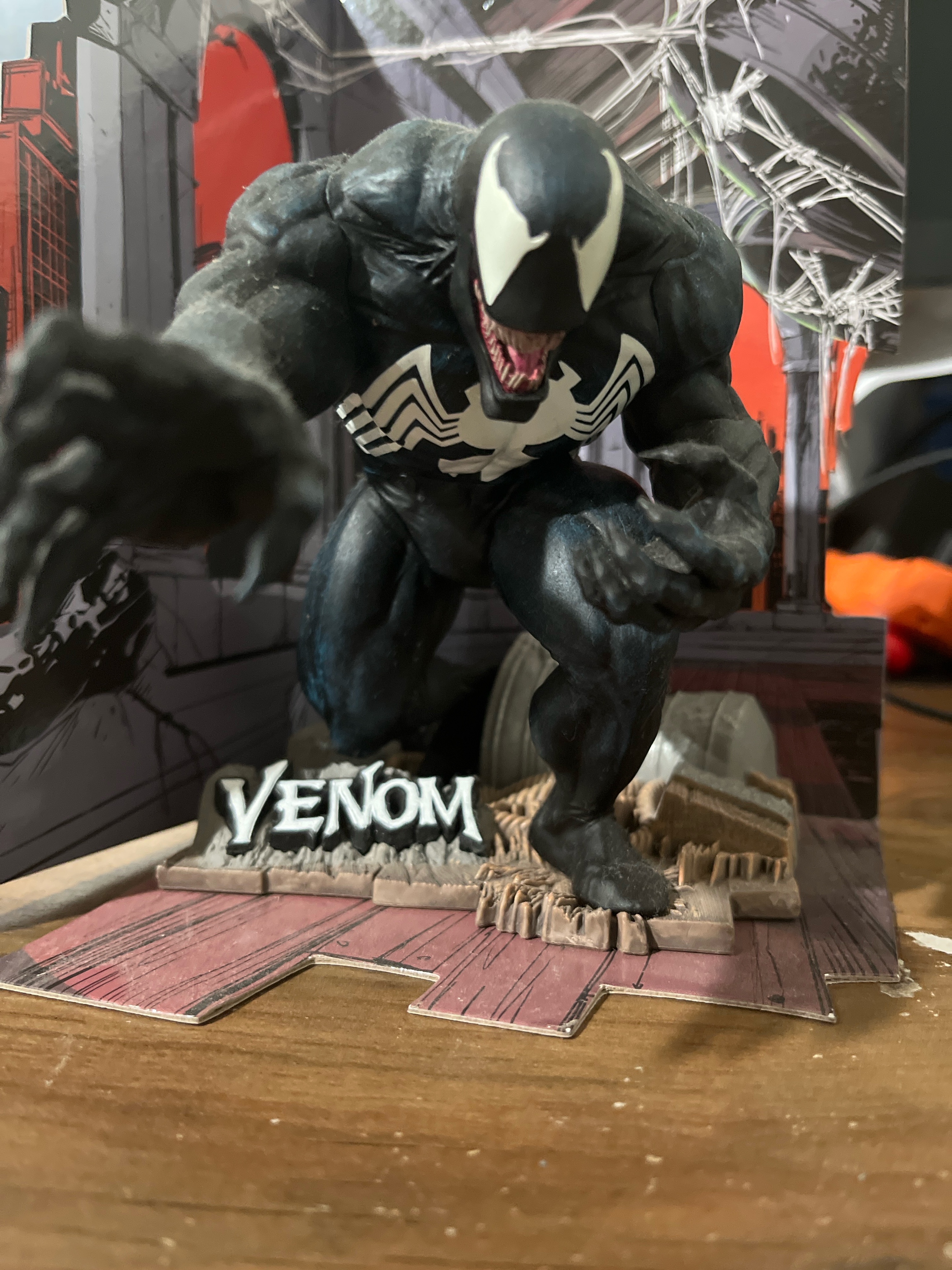venom slash | NaukNauk