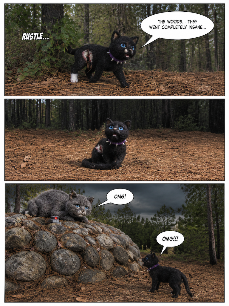 ThunderClan meeting book 4 (page 2 of 4)
