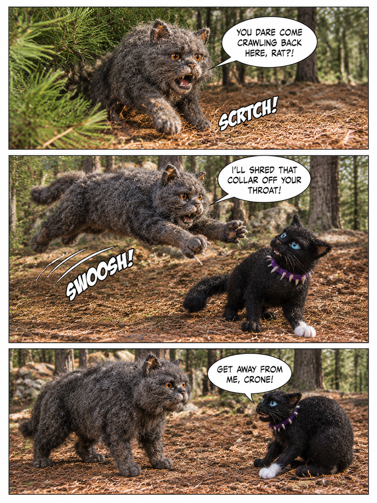 ThunderClan meeting book 4 (page 3 of 4)