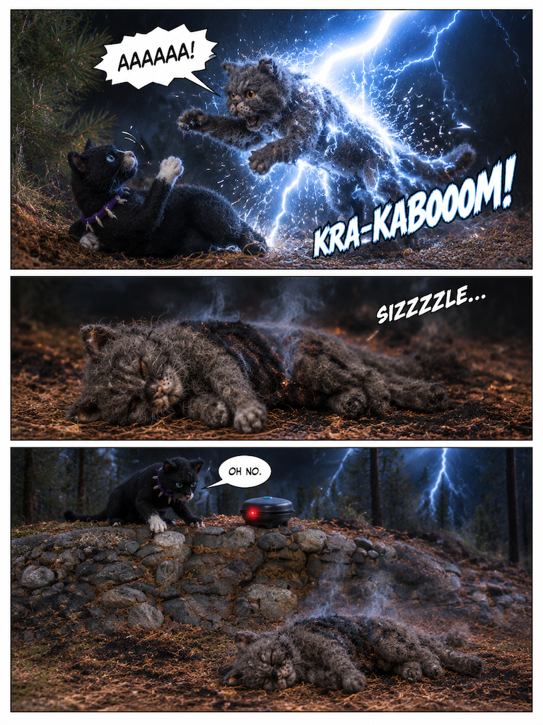 ThunderClan meeting book 4 (page 4 of 4)