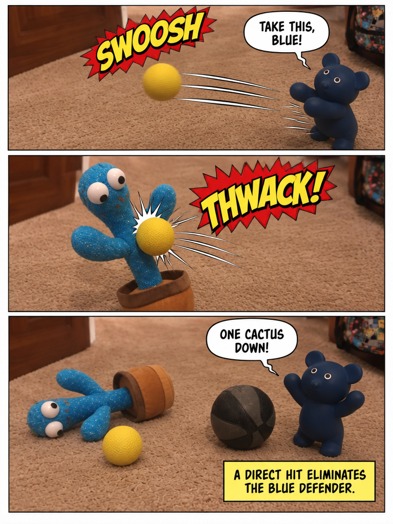 The Cactus Team Rally (page 2 of 4)