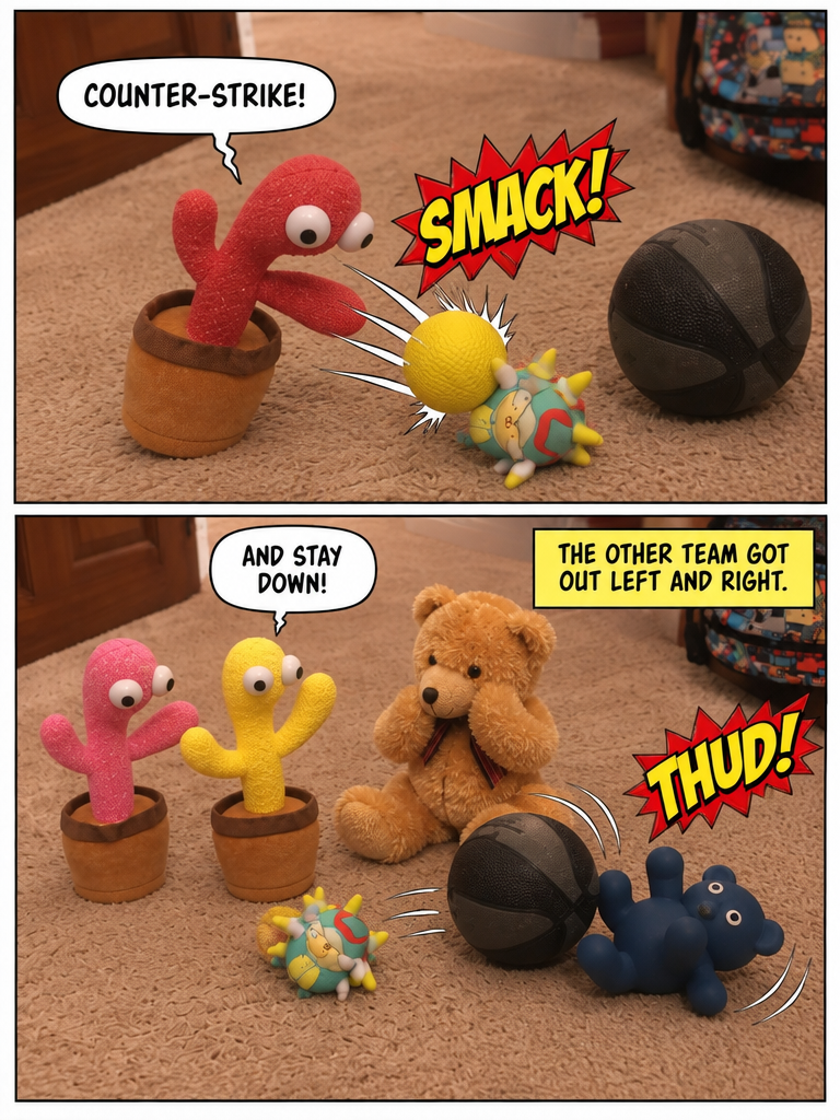 The Cactus Team Rally (page 3 of 4)