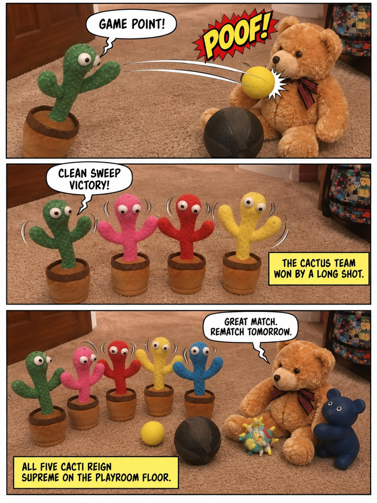 The Cactus Team Rally (page 4 of 4)