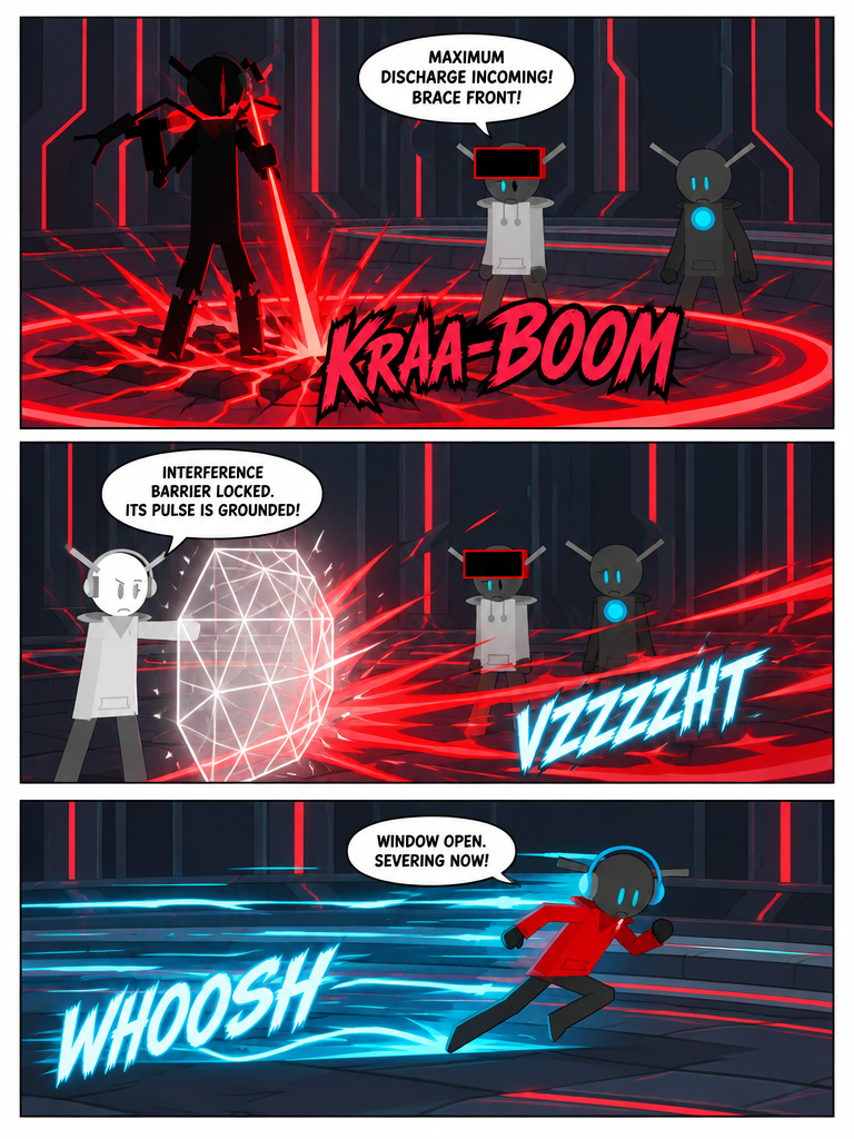 Grid Siphon Breaker (page 2 of 4)