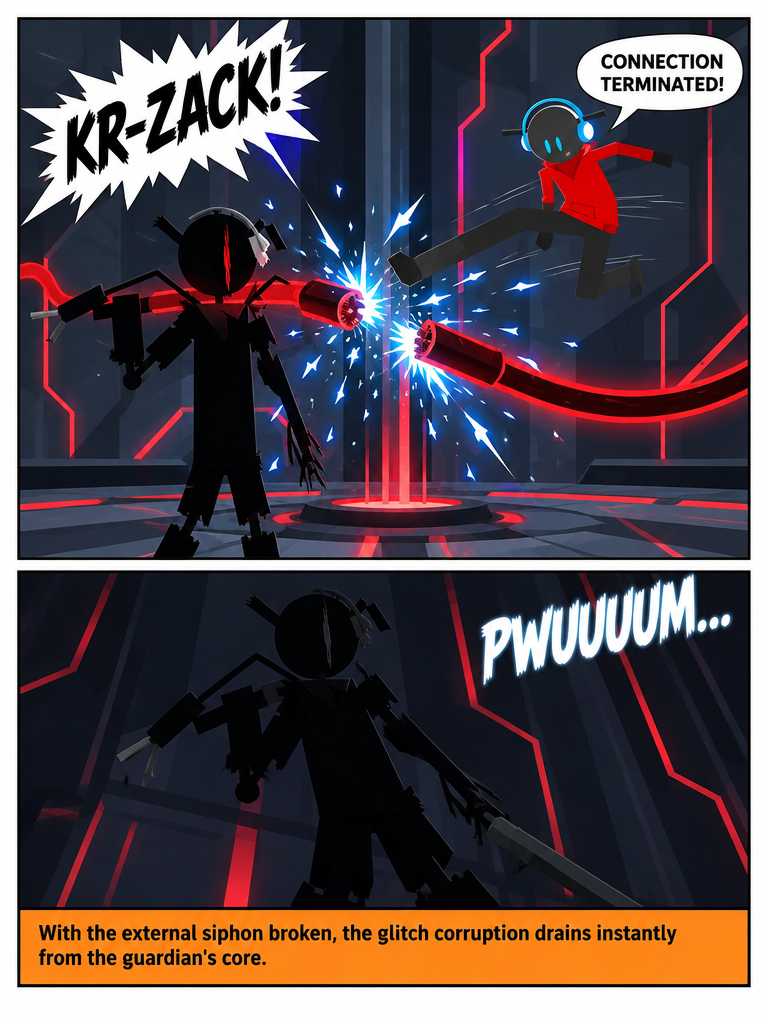 Grid Siphon Breaker (page 3 of 4)