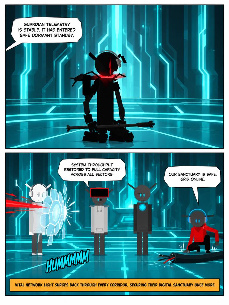 Grid Siphon Breaker (page 4 of 4)