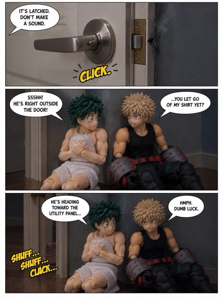 Blackout Escape (page 4 of 4)