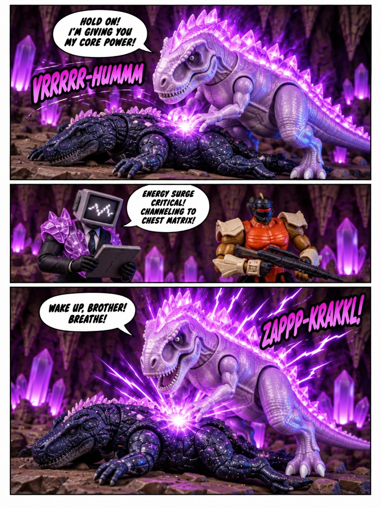 A Soul Unshackled (page 2 of 4)