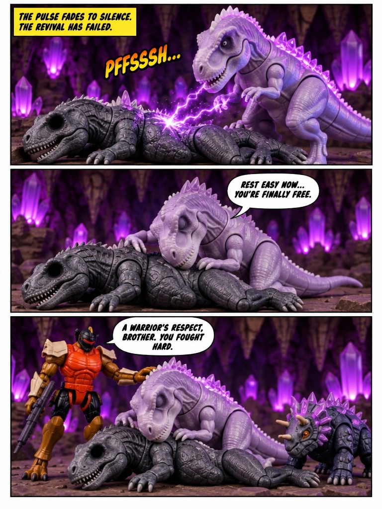 A Soul Unshackled (page 3 of 4)