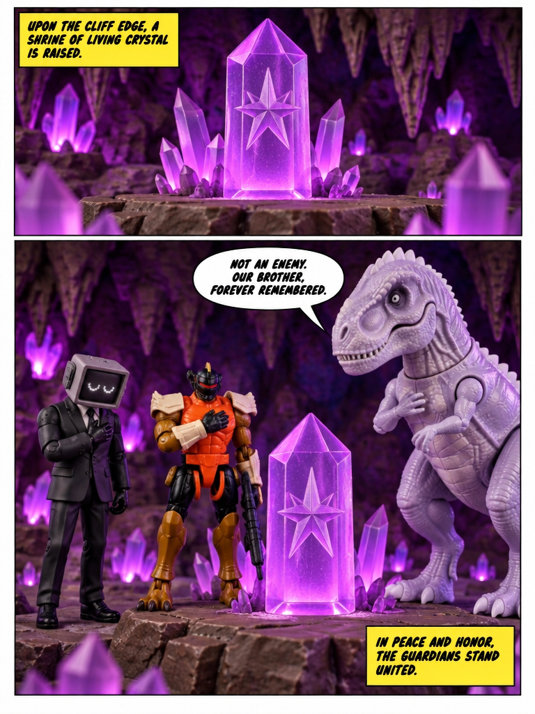 A Soul Unshackled (page 4 of 4)