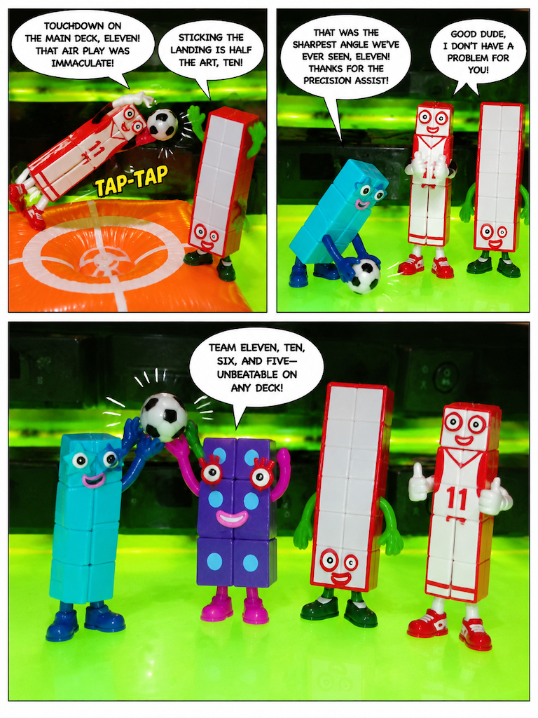 Zoom to the Moon Relay (page 4 of 4)