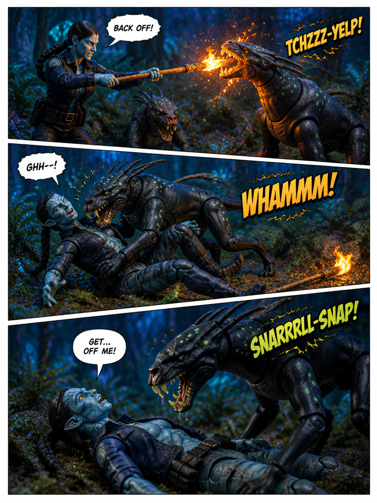 Eyes in the Canopy (page 2 of 4)