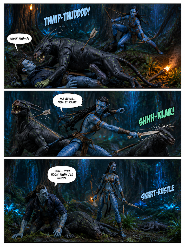 Eyes in the Canopy (page 3 of 4)